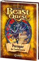Adam Blade, Loewe Kinderbücher, Loewe Kinderbücher - Beast Quest (Band 29) - Paragor, der Teufelswurm