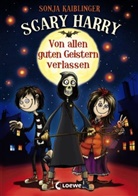 Sonja Kaiblinger, Fréderic Bertrand, Loewe Kinderbücher, Loewe Kinderbücher - Scary Harry (Band 1) - Von allen guten Geistern verlassen