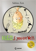 Sabine Zett, Ute Krause - Hugos geniale Welt