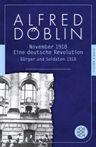 Alfred Döblin - November 1918. Tl.1