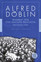 Alfred Döblin - November 1918. Tl.2/1