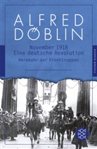 Alfred Döblin - November 1918. Tl.2/2