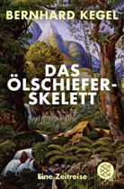 Bernhard Kegel, Bernhard (Dr.) Kegel - Das Ölschieferskelett