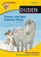 Beate Dölling, Cornelia Haas - Franzi und das falsche Pferd