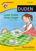 Melanie Estrella, Stefanie Scharnberg - Luzie findet einen Vogel