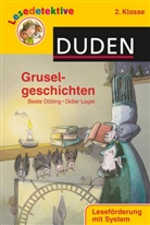 Döllin, Beat Dölling, Beate Dölling, Laget, Didier Laget, Dirk Hennig... - Gruselgeschichten
