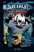 J E Bright, J. E. Bright, J.E. Bright, Luciano Vecchio - The Dark Knight - Batman und die Armee der Katzen