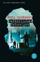 Ritta Jacobsson - Gefährliches Schweigen