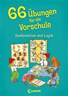 Christine Bietz, Kristin Labuch - 66 Übungen für die Vorschule - Kombination und Logik