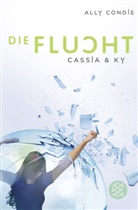 Ally Condie - Cassia & Ky - Die Flucht