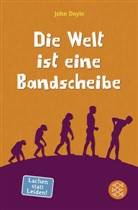 Doyl, Joh Doyle, John Doyle, Schäfer, Heiko Schäfer - Die Welt ist eine Bandscheibe
