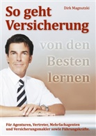 Dirk Magnutzki - So geht Versicherung