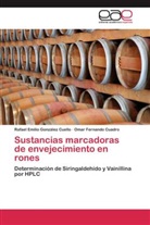 Omar Fernan Cuadro, Omar Fernando Cuadro, Rafael Emili Gonzalez Cuello, Rafael Emilio Gonzalez Cuello - Sustancias marcadoras de envejecimiento en rones