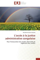 Dieudonné Diumi Shutsha, Shutsha-d - L acces a la justice