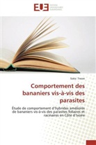 Siaka Traore, Traore-s - Comportement des bananiers vis a