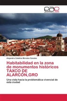 Alejandra Catalina Morales Canales - Habitabilidad en la zona de monumentos históricos TAXCO DE ALARCÓN,GRO