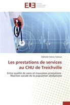 Adélaïde Sokrou Gakoué, Gakoue-a - Les prestations de services au