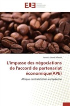 Yannick Lionel Affessié, Affessie-y - L impasse des negociations de l