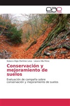 Nolazco Eligi Martínez Leiva, Nolazco Eligio Martínez Leiva, Lázara Villa Pérez - Conservación y mejoramiento de suelos