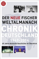 Matthias Judt, Eschenhagen Wieland - Der neue Fischer Weltalmanach Chronik Deutschland 1949-2014