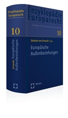Andreas Von Arnauld, Armi Hatje, Peter-Christian Müller-Graff u a - Europäische Außenbeziehungen