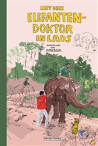 Olivier Kugler, Kugler Olivier - Mit dem Elefantendoktor in Laos