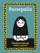 Marjane Satrapi - Persepolis Gesamtausgabe
