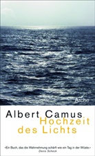 Albert Camus - Hochzeit des Lichts