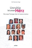 Vei Neumann, Veit Neumann - Unruhig ist unser Herz