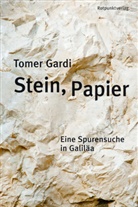 Tomer Gardi, Markus Lemke - Stein, Papier