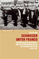 Ralph Hug - Schweizer unter Franco