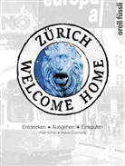 Peter Bührer, Marion Duschletta, Marion Duschletta - Zürich - Welcome Home