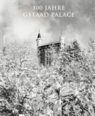 Werner Catrina, Hans-Ueli Tschanz, Catrina Werner, Peter Knup, Gstaad Palace, Gstaad Palace Direktion - 100 Jahre Gstaad Palace
