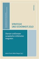 Johan Frank, Johann Frank, Johann Herausgegeben von Frank, Matyas, Matyas, Walter Matyas - Strategie und Sicherheit 2013