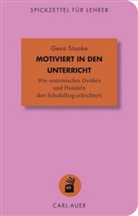Gesa Staake - Motiviert in den Unterricht