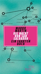 Marko Martin - Die Nacht von San Salvador. Ein Fahrtenbuch