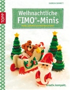 Gudrun Schmitt - Weihnachtliche FIMO-Minis