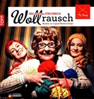 Verena Pröschel, Röthlingshöfe, Röthlingshöfer, Jörg Röthlingshöfer, Veren Röthlingshöfer, Verena Röthlingshöfer - Wollrausch - Das myOma-Strickbuch
