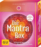 Freun, Lis Freund, Lisa Freund, Trökes, Anna Trökes - Die Mantrabox - 50 Karten u. Audio-CD