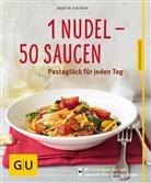Martin Kintrup - 1 Nudel - 50 Saucen
