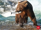 Hansruedi Weyrich - Kodiak-Bären