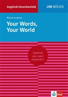 Richard Humphrey - Your Words, Your World