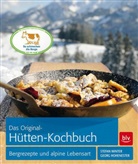 Deutscher Alpenverein e, Deutscher Alpenverein e.V., Hoheneste, Geor Hohenester, Georg Hohenester, Winter... - Das Original-Hütten-Kochbuch