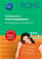 Kessler, Isabel Morgado Kessler, Noo, Roelien de Nood - PONS Verbtabellen Portugiesisch