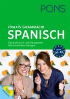 Margarita Görissen, Margarita Görrissen - PONS Praxis-Grammatik Spanisch