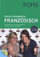 Michael Deneux - PONS Praxis-Grammatik Französisch