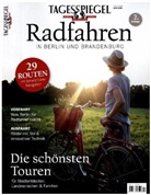 Zitt Verlag GmbH, Zitty Verlag GmbH - Der Tagesspiegel Radfahren in Berlin und Brandenburg