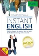 John P Sloan, John P. Sloan, John Peter Sloan - PONS Instant English (A1-A2)