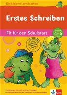 Dinges u a, Weicher, Wengenmay - Erstes Schreiben