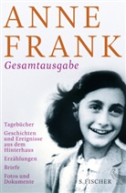 Fran, Anne Frank, Pressle, Prose, Anne Frank - Fonds, Anne Frank Fonds Basel... - Gesamtausgabe